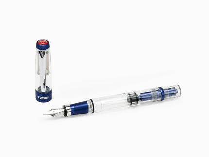Pluma Fuente Diamond 580 ALR - Navy Blue