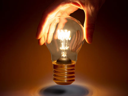 Cordless Lightbulb