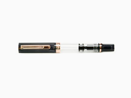 Pluma Fuente Eco Rose Gold - Smoke
