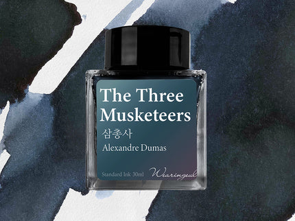 Tinta 30mL - The Three Musketeers