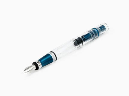 Pluma Fuente Diamond 580 ALR -  Prussian Blue