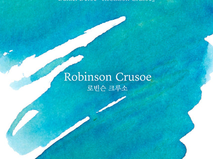 Tinta 30mL - Robinson Crusoe