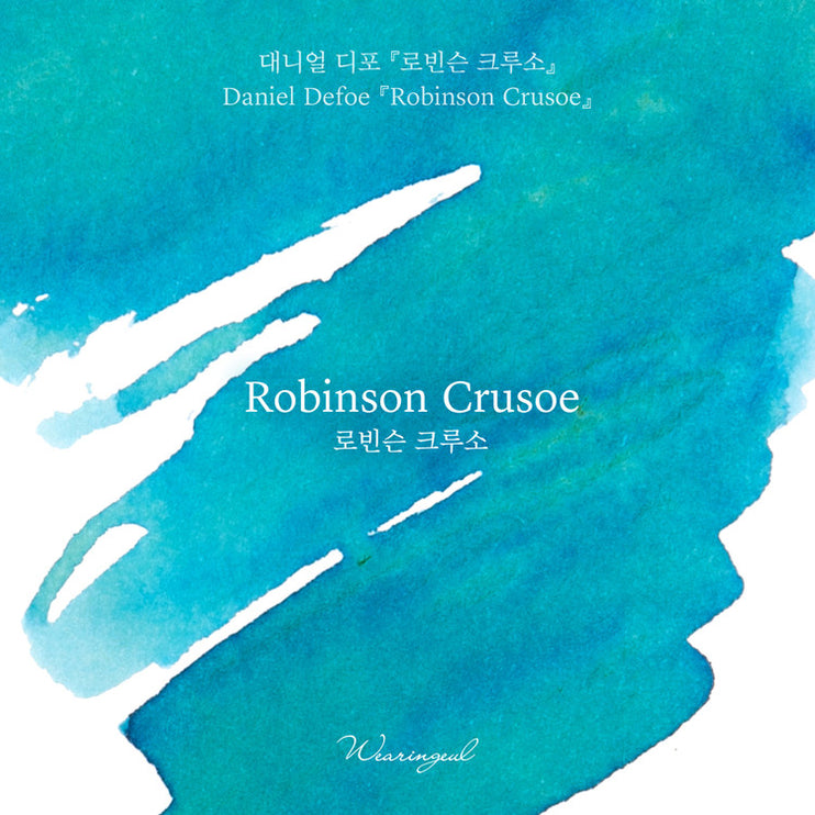 Tinta 30mL - Robinson Crusoe