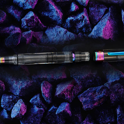 Pluma Fuente Diamond 580 - Iris