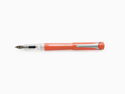 Pluma Fuente Swipe - Salmon