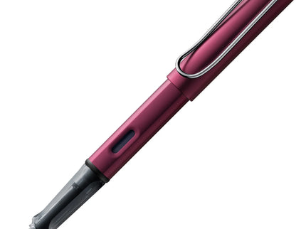 LAMY AL-Star Fountain Pen - M - Purple black