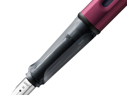 LAMY AL-Star Fountain Pen - M - Purple black