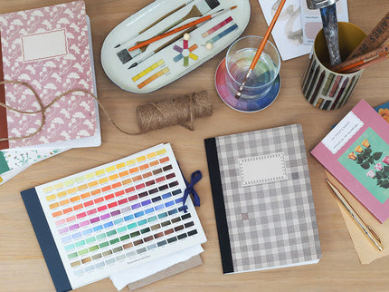 Sketchbook - Ridgway's Nomenclature of Colors