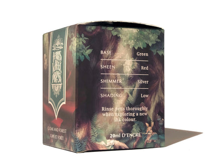 Tinta de 20mL - Cloak and Forest