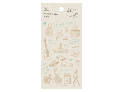 MU - Pop-Up Stickers - 14