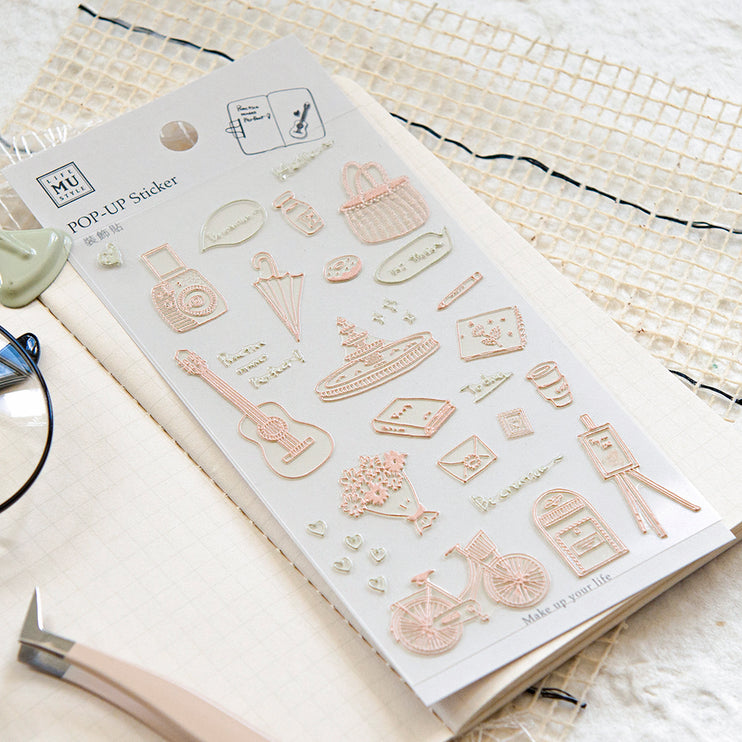 MU - Pop-Up Stickers - 14