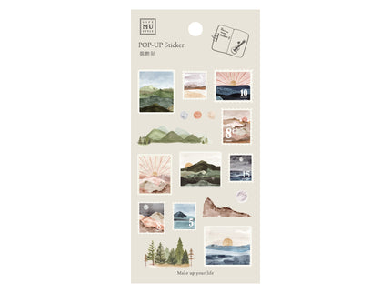MU - Pop-Up Stickers - 15