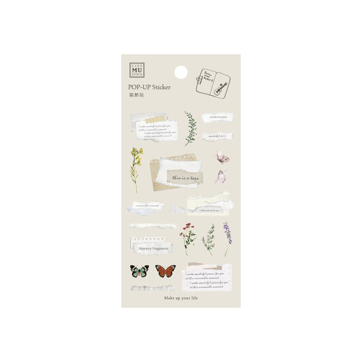 MU - Pop-Up Stickers - 16