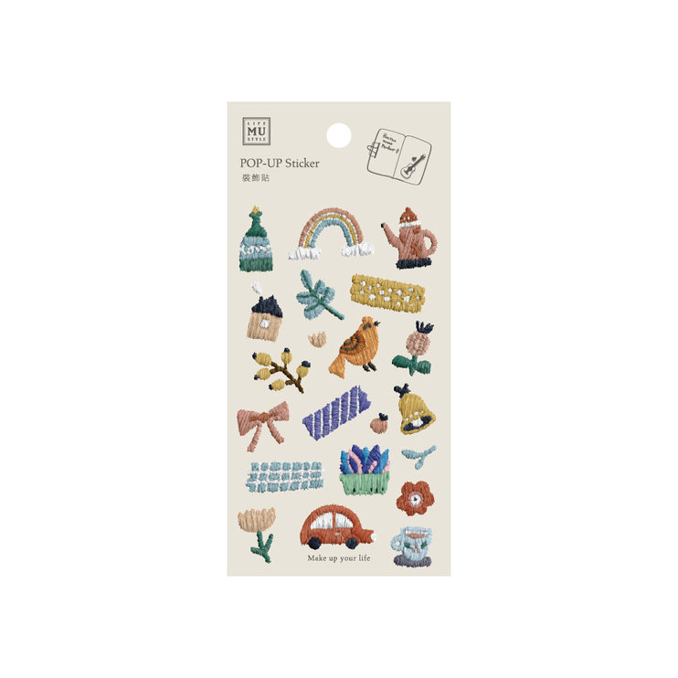 MU - Pop-Up Stickers - 17