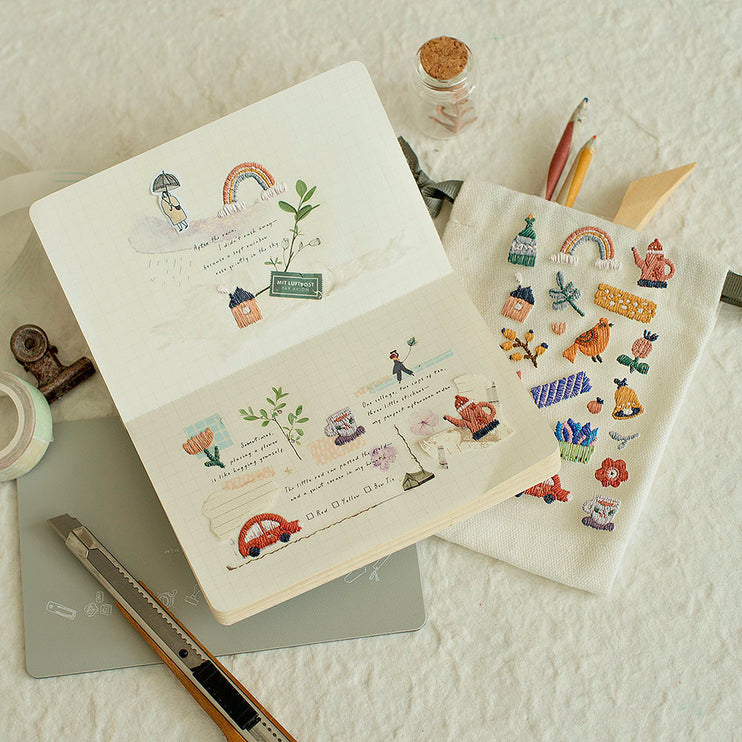 MU - Pop-Up Stickers - 17