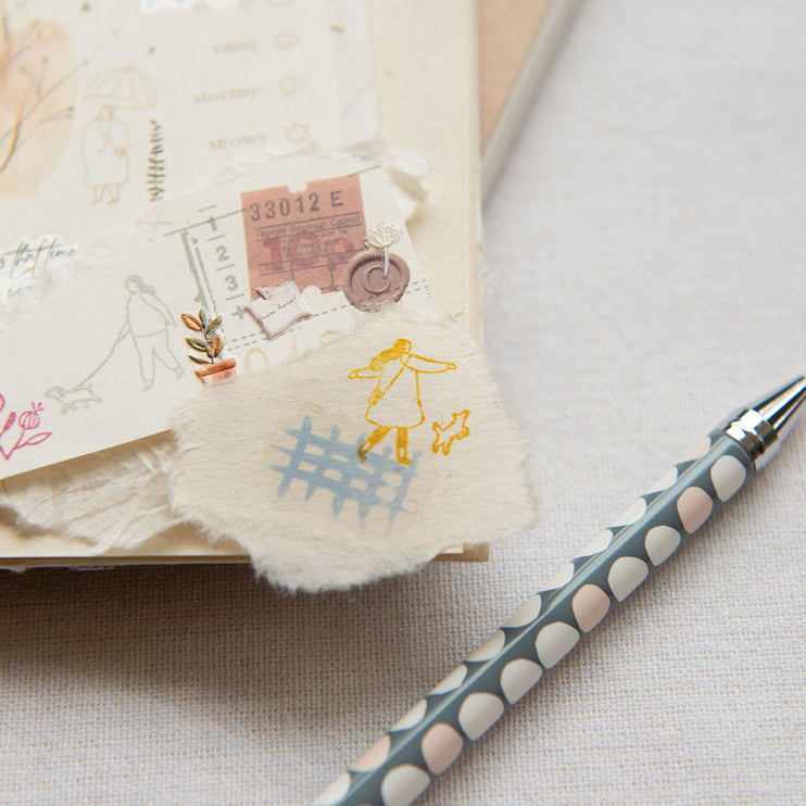 MU - Clear MU Icon Stamps - Daily Habits
