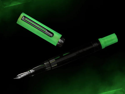 Pluma Fuente Eco - Glow Green