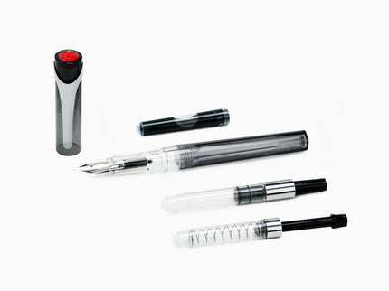 Pluma Fuente Swipe - Smoke