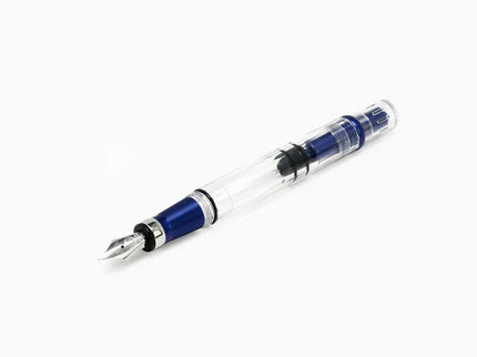 Pluma Fuente Diamond 580 ALR - Navy Blue