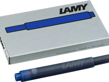 LAMY Cartuchos T-10 - Blue