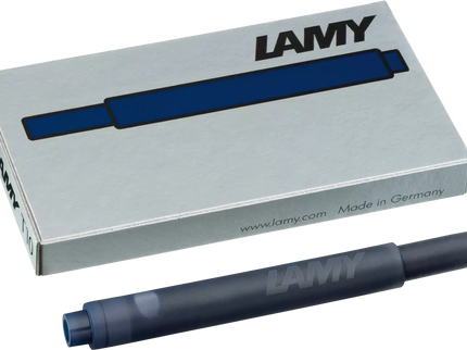 LAMY Cartuchos T-10 - Blue black