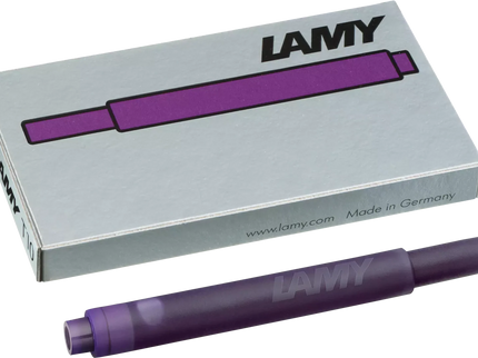 LAMY Cartuchos T-10 - Violet