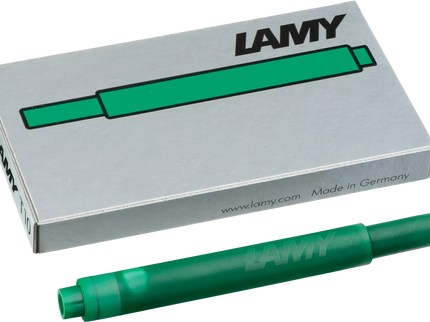 LAMY Cartuchos T-10 - Green