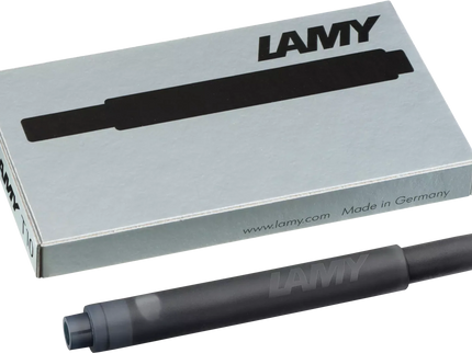LAMY Cartuchos T-10 - Black