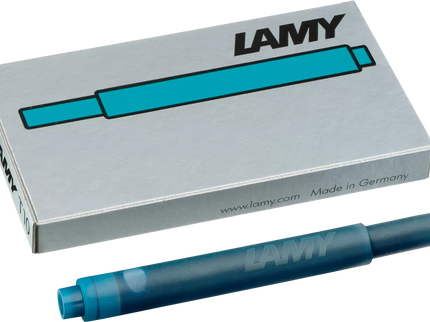 LAMY Cartuchos T-10 - Turquoise