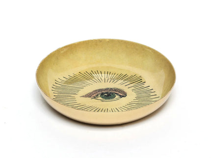 Enamel Tray - Oui