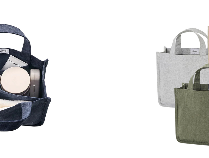 Kleid Tool Tote