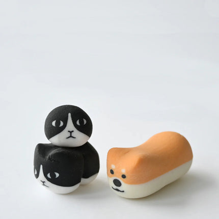 Borrador Transformable - Shiba Inu