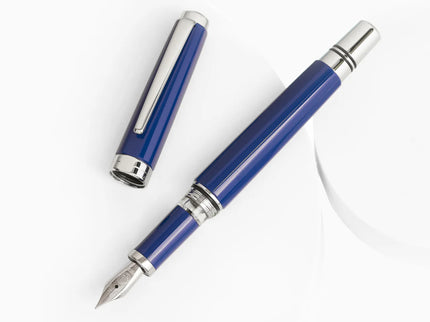 TWSBI Classic - Pluma fuente - Sapphire