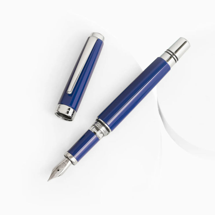 TWSBI Classic - Pluma fuente - Sapphire
