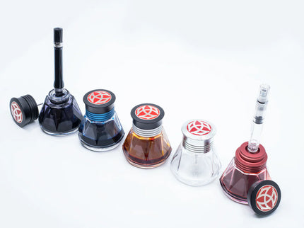 TWSBI Diamond 50 Polished AL Ink Bottle