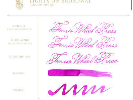 Tinta 38mL - Lights on Broadway