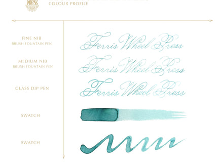 Tinta 38mL - Blue Yosemite Falls