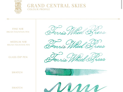 Tinta 38mL - Grand Central Skies