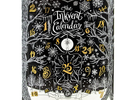 Inkvent 2024 - Calendario de Adviento de Tintas