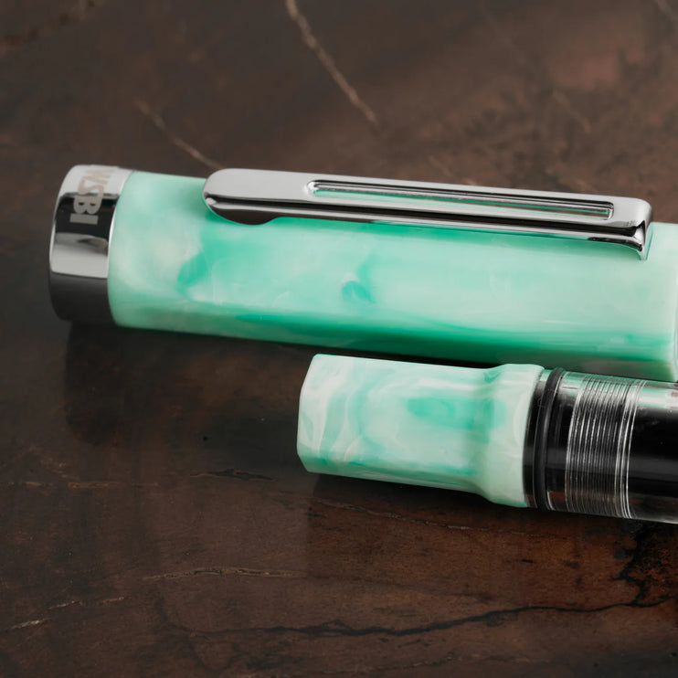 Pluma Fuente Eco - Amazonite