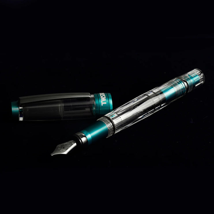 Pluma Fuente Diamond 580ALR - Caribbean