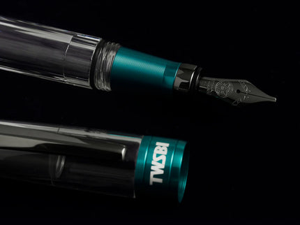 Pluma Fuente Diamond 580ALR - Caribbean