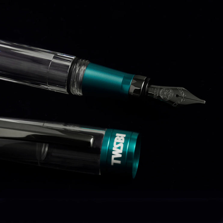 Pluma Fuente Diamond 580ALR - Caribbean