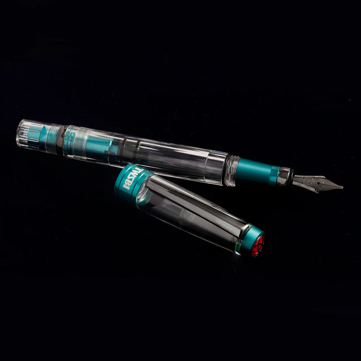 Pluma Fuente Diamond 580ALR - Caribbean