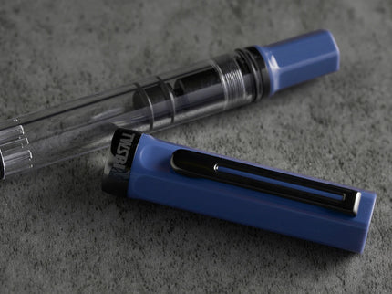 Pluma Fuente Eco Onyx - Slate Blue