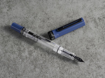 Pluma Fuente Eco Onyx - Slate Blue
