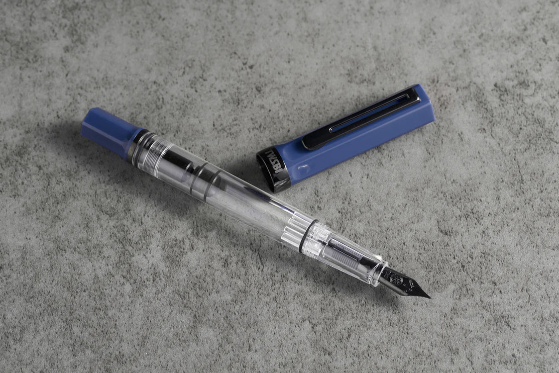 Pluma Fuente Eco Onyx - Slate Blue