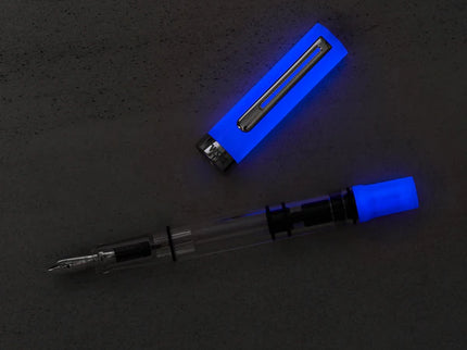 Pluma Fuente Eco - Glow Purple