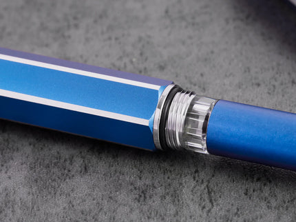 Pluma Fuente Precision - Gemini Blue