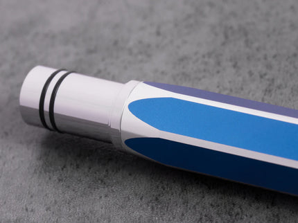 Pluma Fuente Precision - Gemini Blue